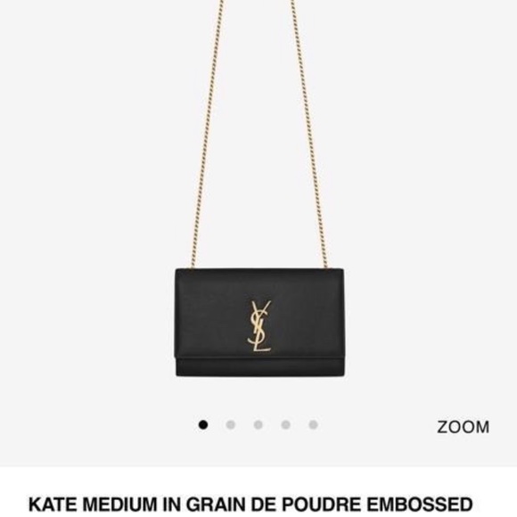 ❌SOLD❌YSL Kate medium - Picture 5 of 6